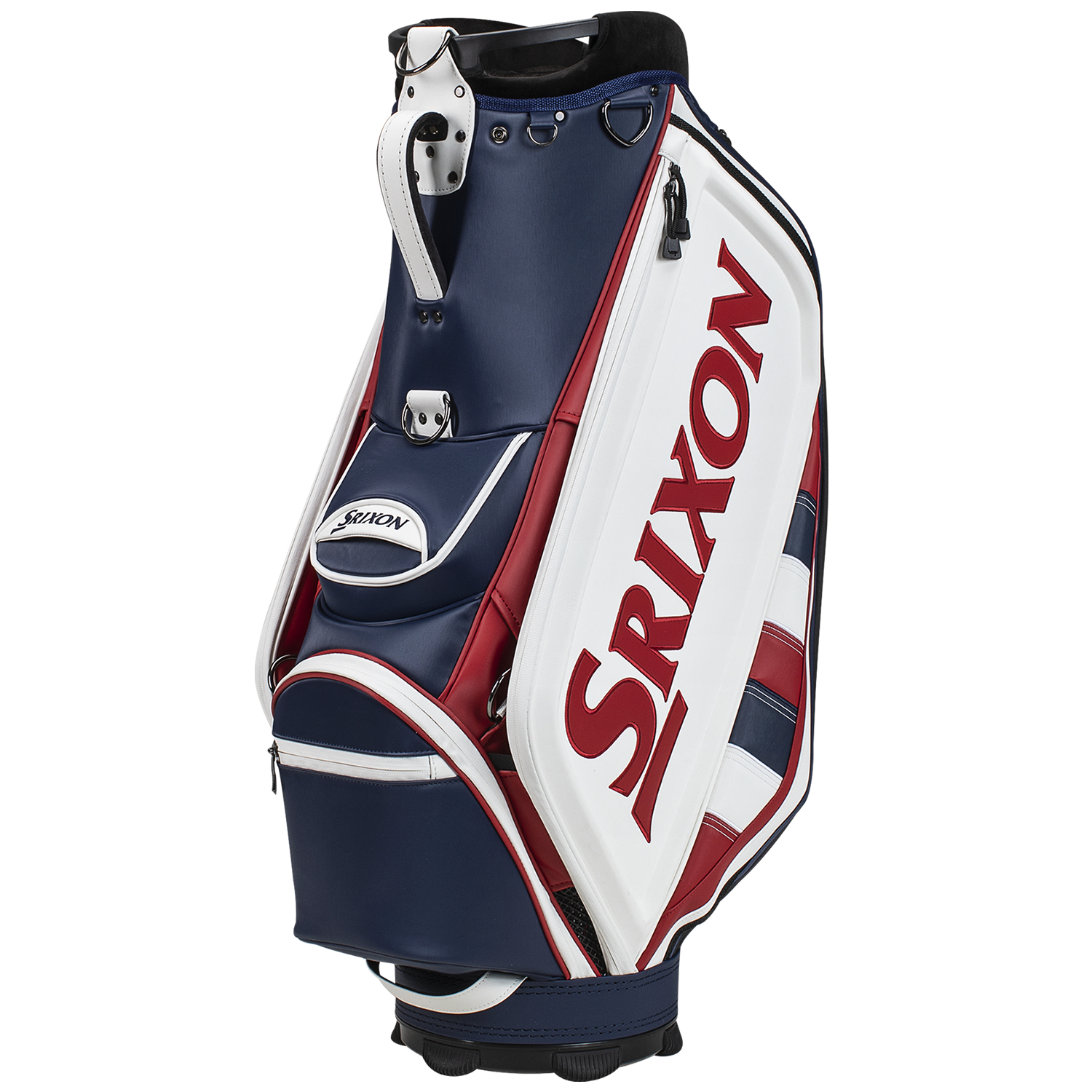 Srixon Special Edition US Open Staff Bag Red/White/Blue Scottsdale Golf