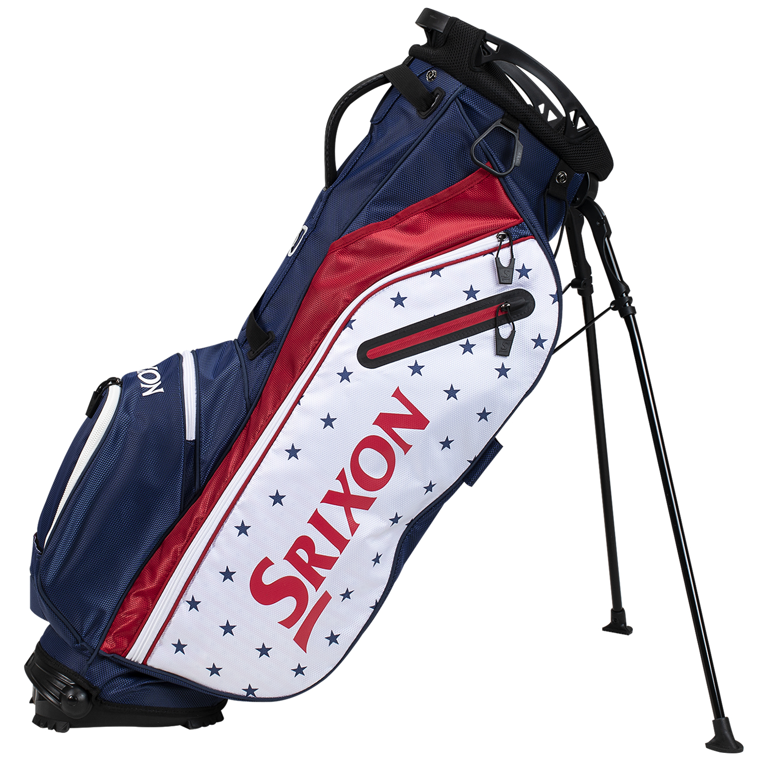 Srixon Special Edition June Major Championship Golf Stand Bag