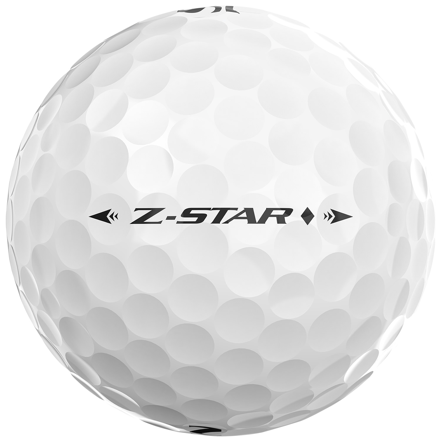 Srixon ZSTAR Diamond Golf Balls White / Dozen Scottsdale Golf