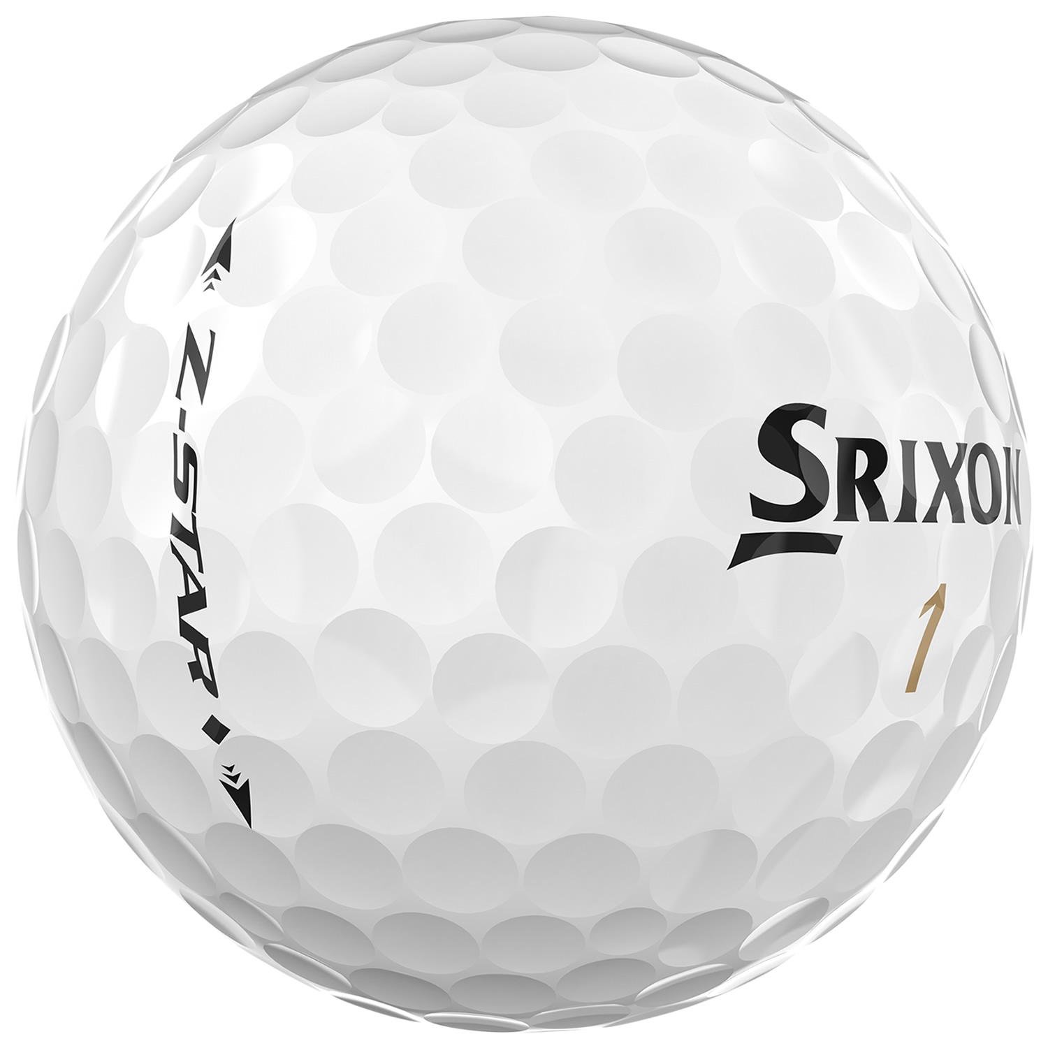 Srixon ZStar Diamond Ball Tour Players