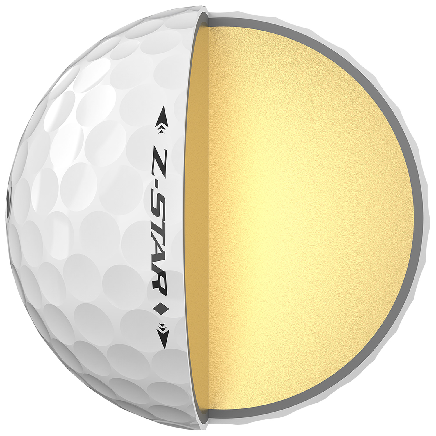 Srixon ZSTAR Diamond Golf Balls White / Dozen Scottsdale Golf