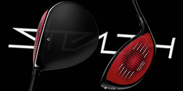 Introducing TaylorMade Stealth!!