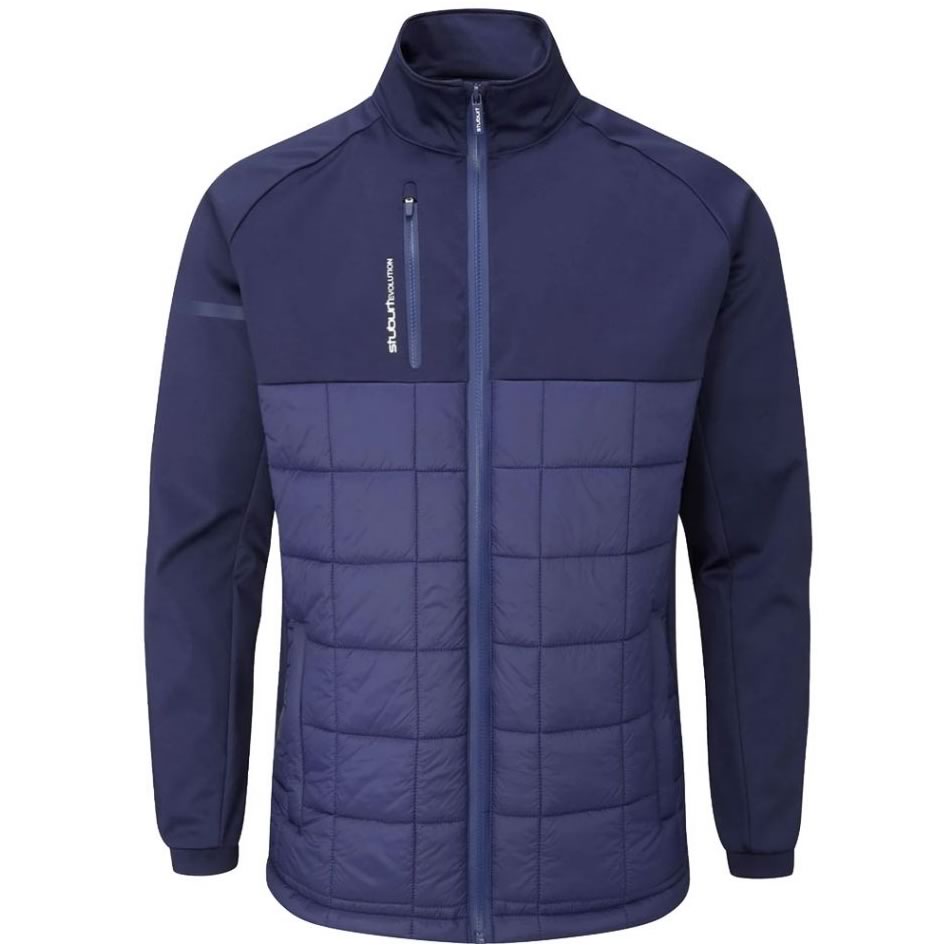 Stuburt Evolution Full Zip Padded Jacket