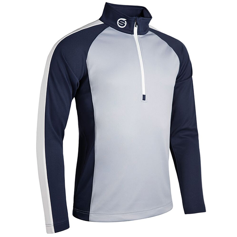 Sunderland Aspen Mid Layer Golf Sweater