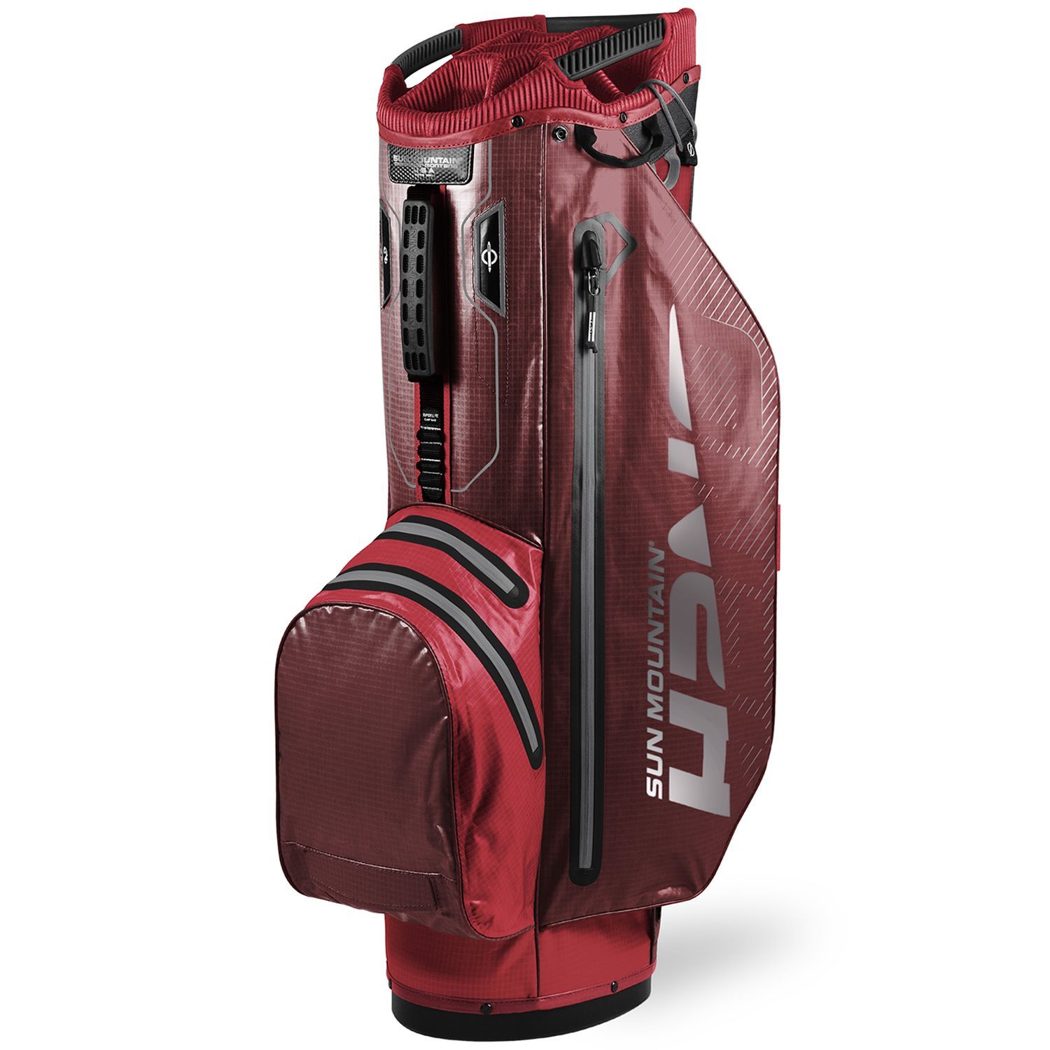 Sun Mountain 2020 H2NO Superlite Waterproof Golf Cart Bag