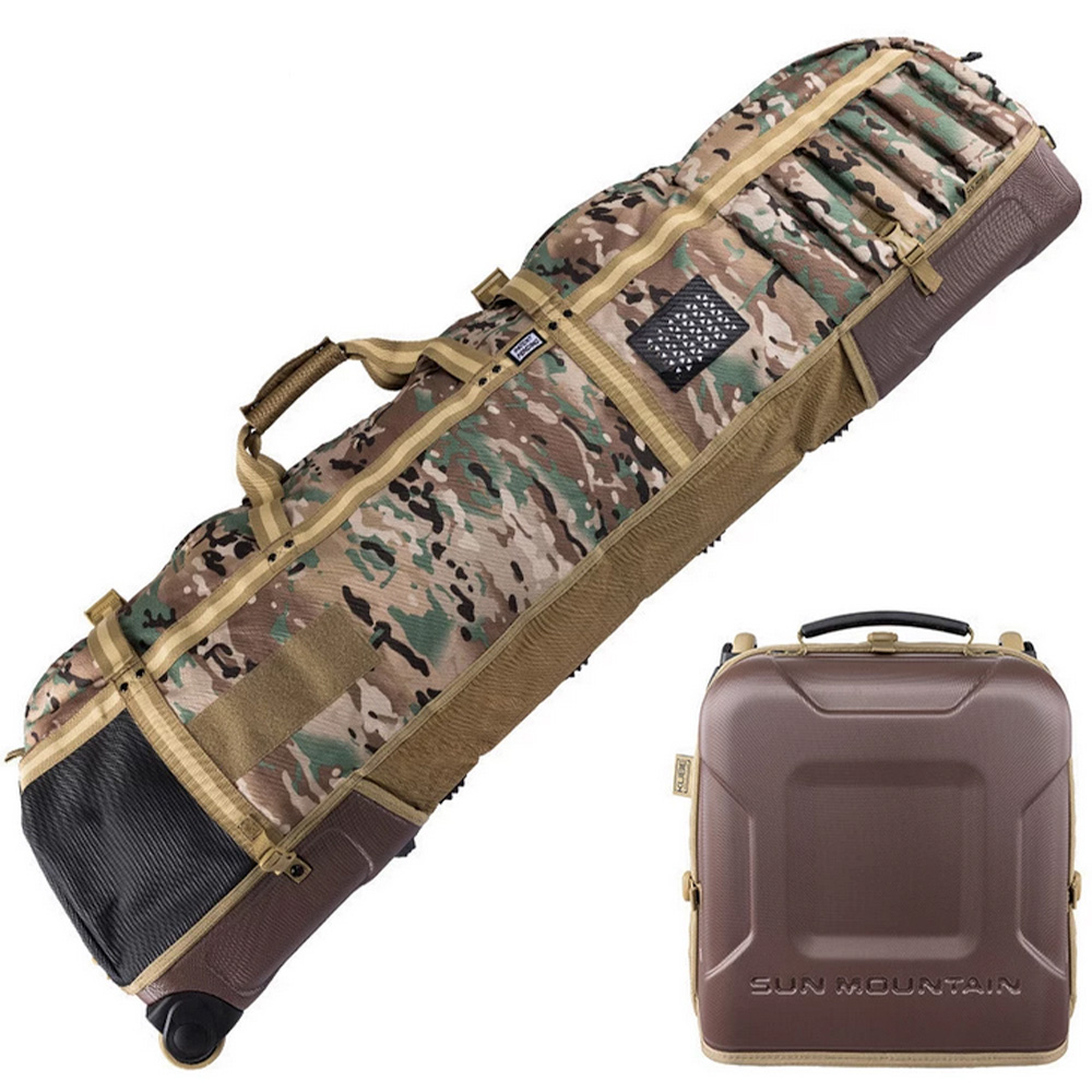 Sun Mountain Kube Travel Cover