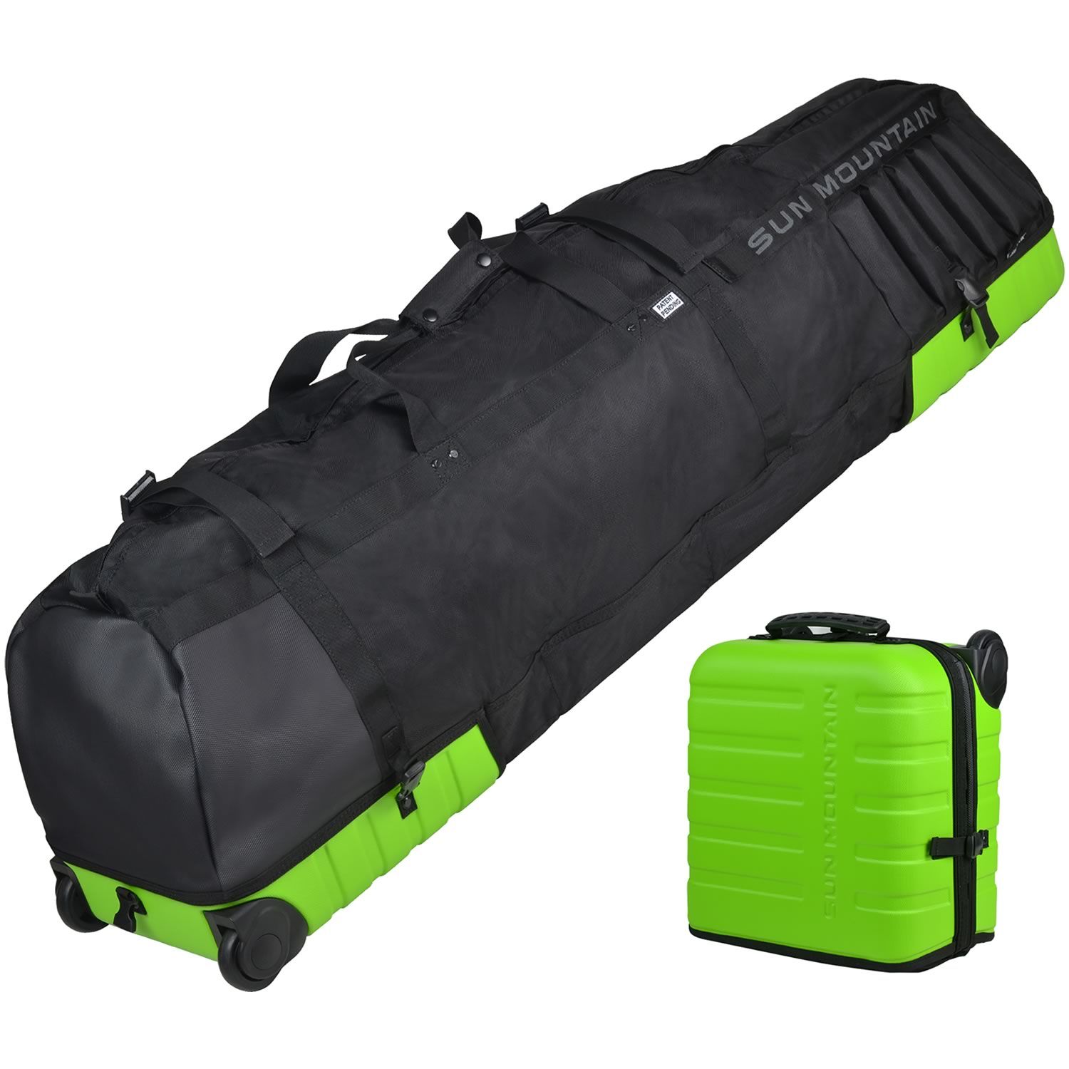 best value golf travel cover