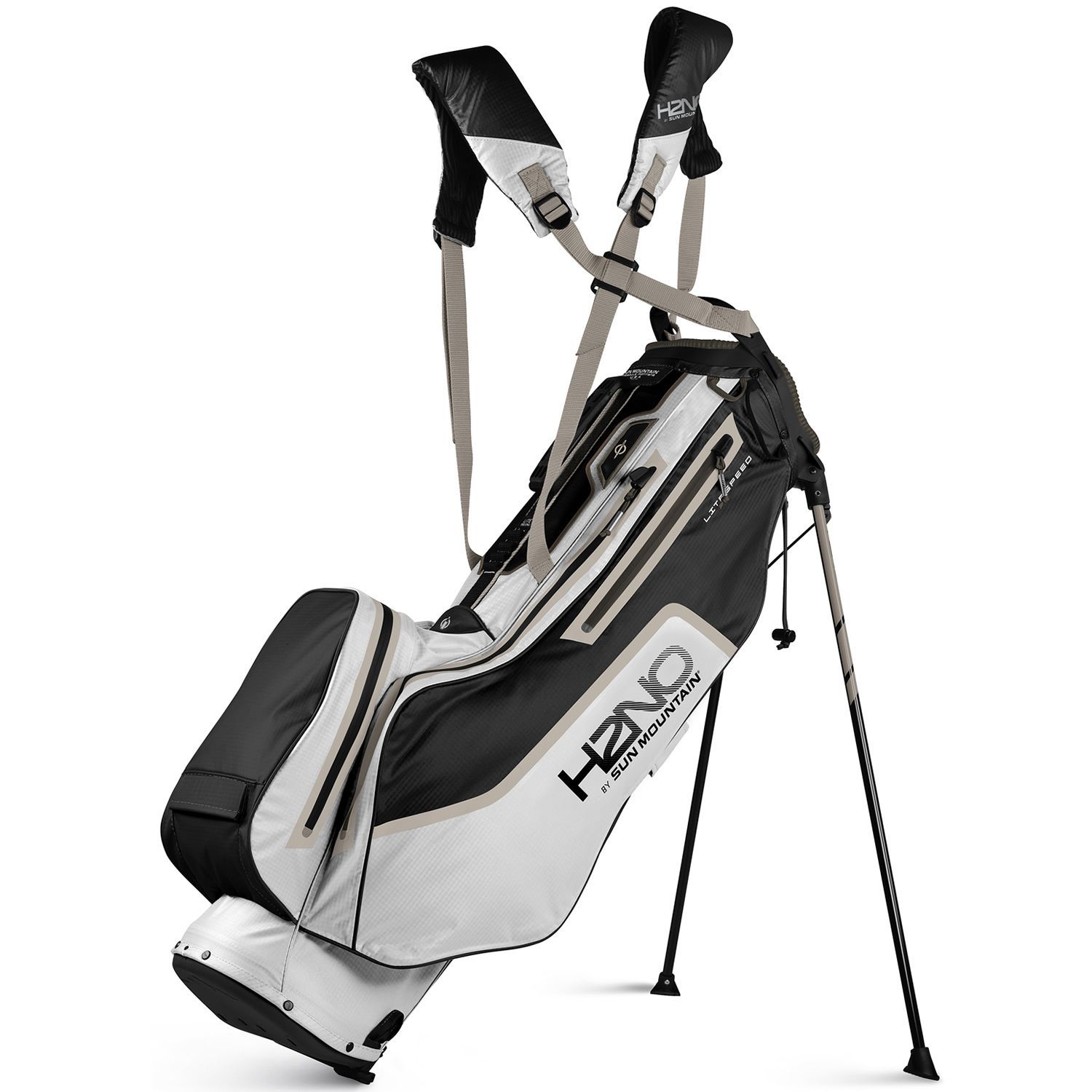 tour max men's litespeed right hand package set