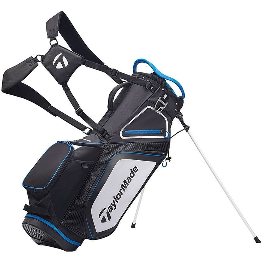 taylormade pro stand 8.0 golf bag 2020 version review