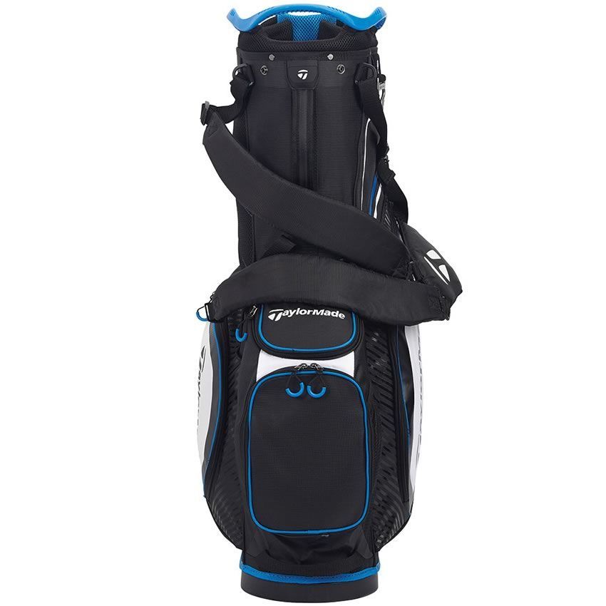 taylormade pro stand 8.0 golf bag 2020 version review
