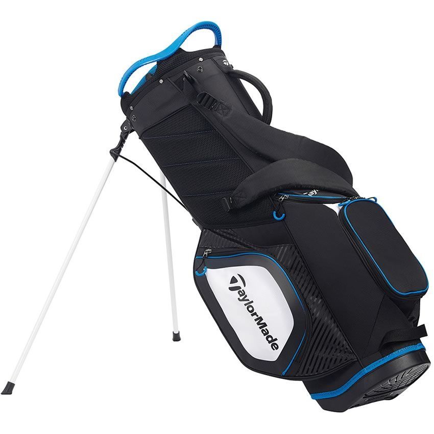 taylormade pro stand 8.0 golf bag 2020 version review