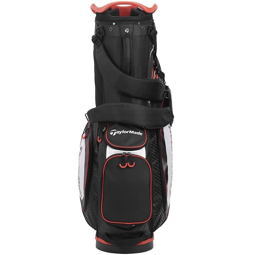 taylormade pro stand 8.0 golf bag 2020 version review
