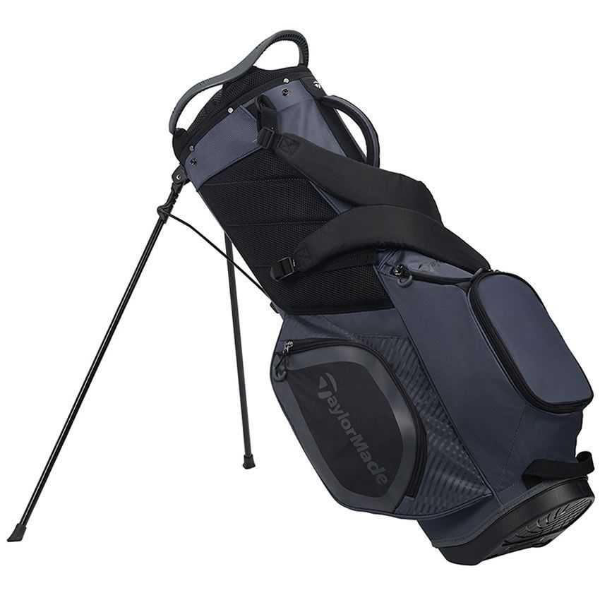 taylormade pro stand 8.0 golf bag 2020 version review