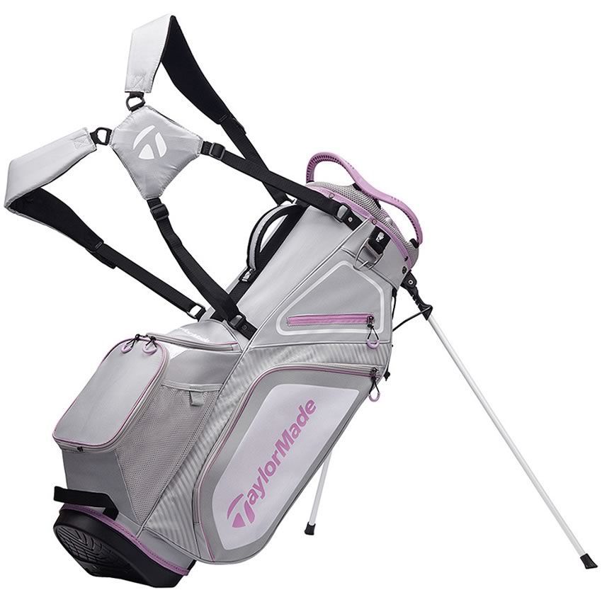 taylormade pro stand 8.0 golf bag 2020 version review