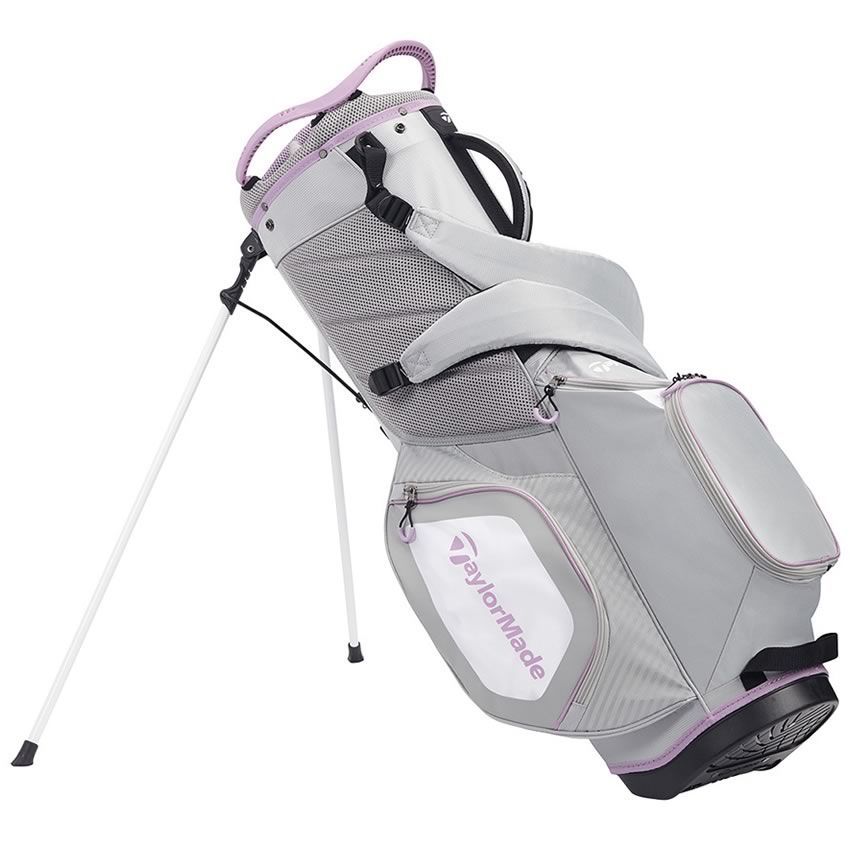 taylormade pro stand 8.0 golf bag 2020 version review