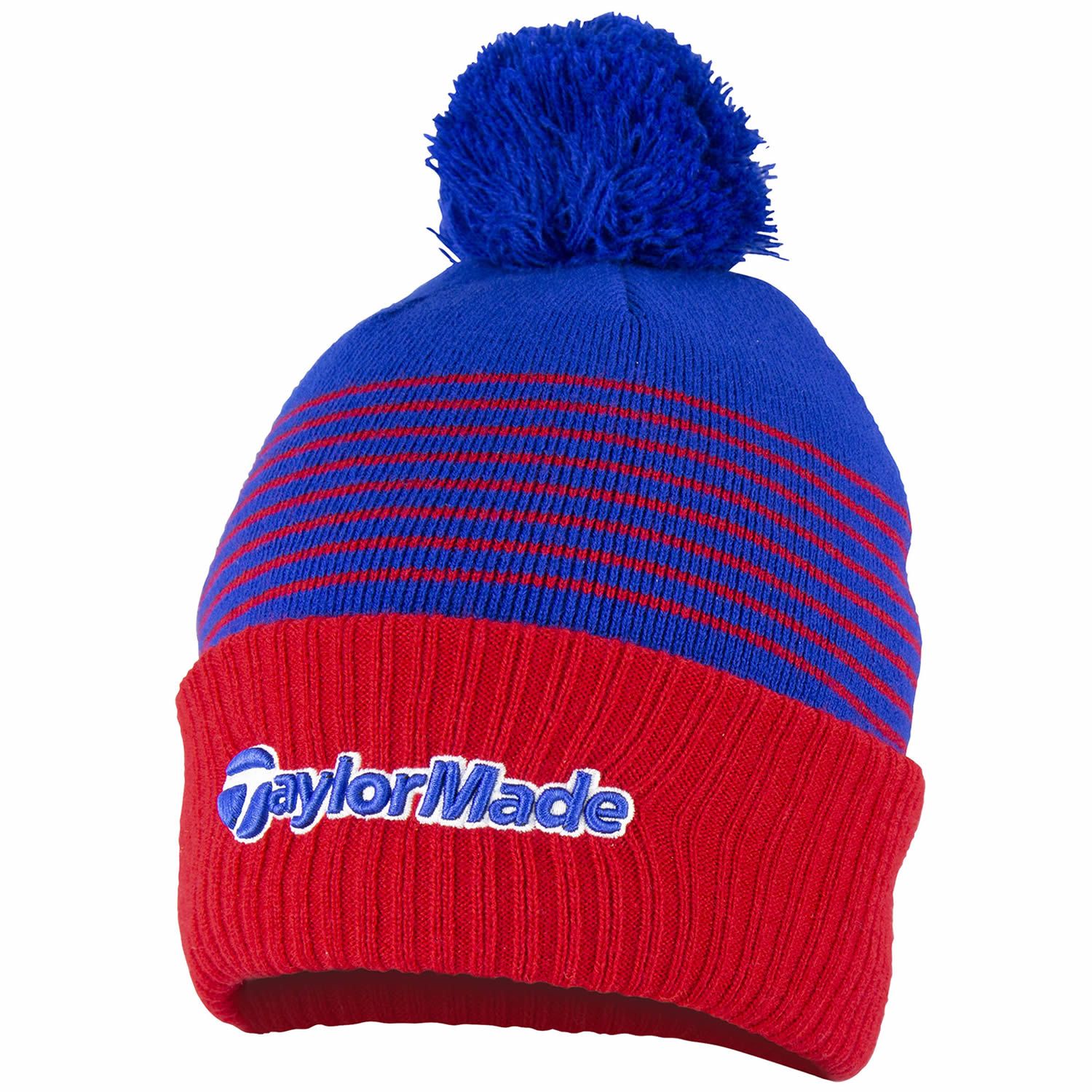 TaylorMade Bobble Winter Beanie Hat