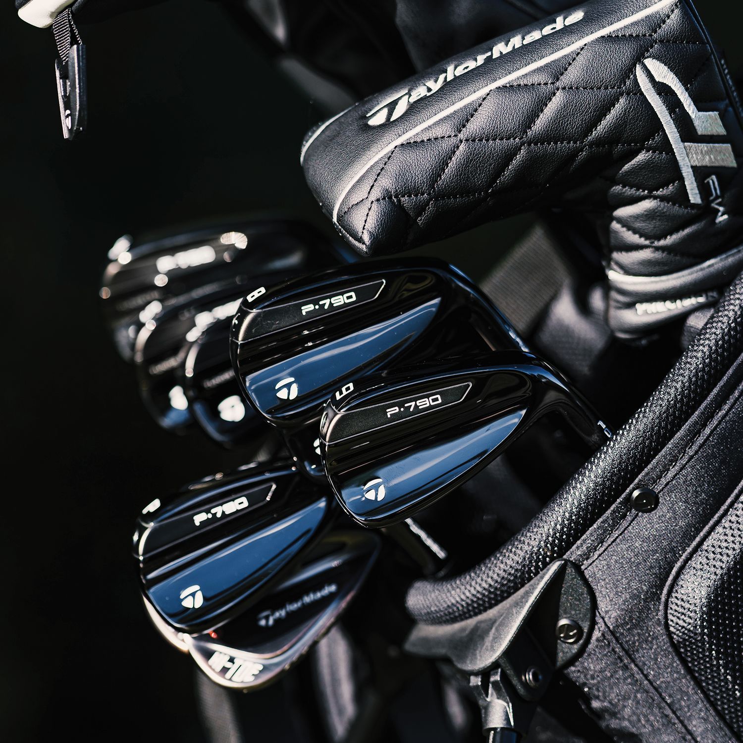 TaylorMade P790 Stealth Golf Irons Steel Scottsdale Golf