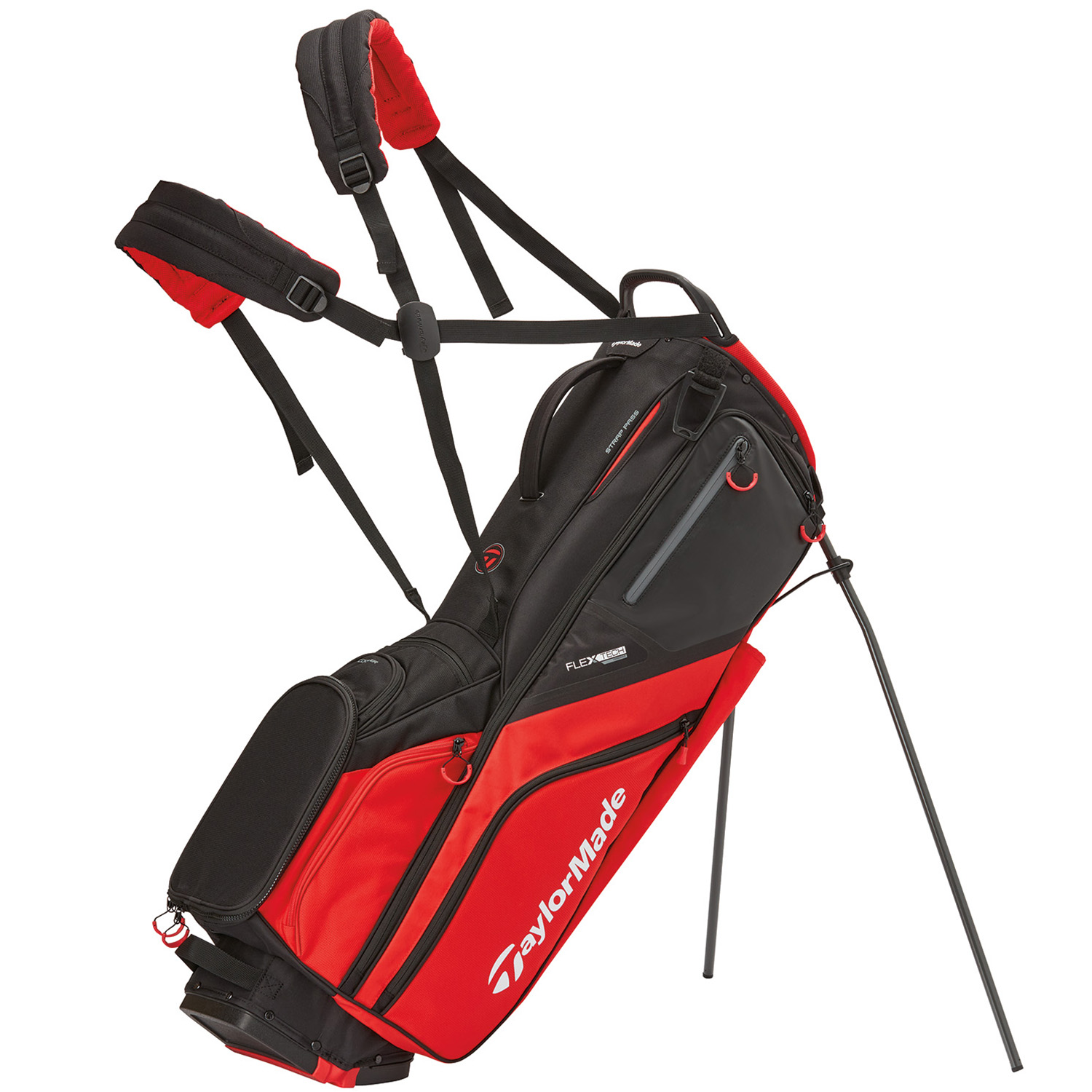 TaylorMade Flextech Crossover Golf Stand Bag GBGolf