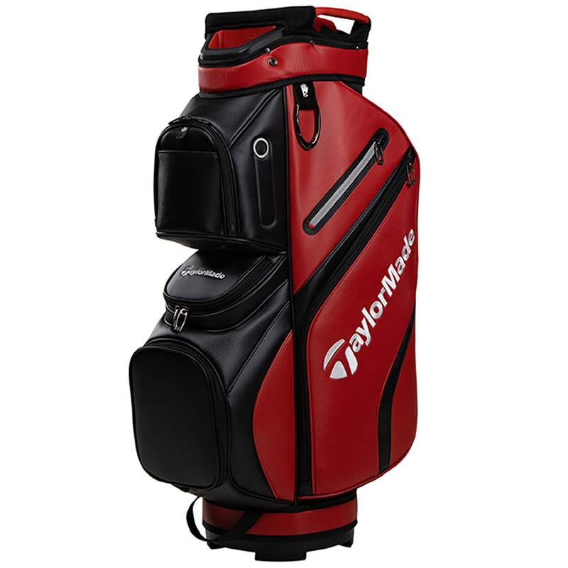 TaylorMade Deluxe Golf Cart Bag Stealth Colours Scottsdale Golf