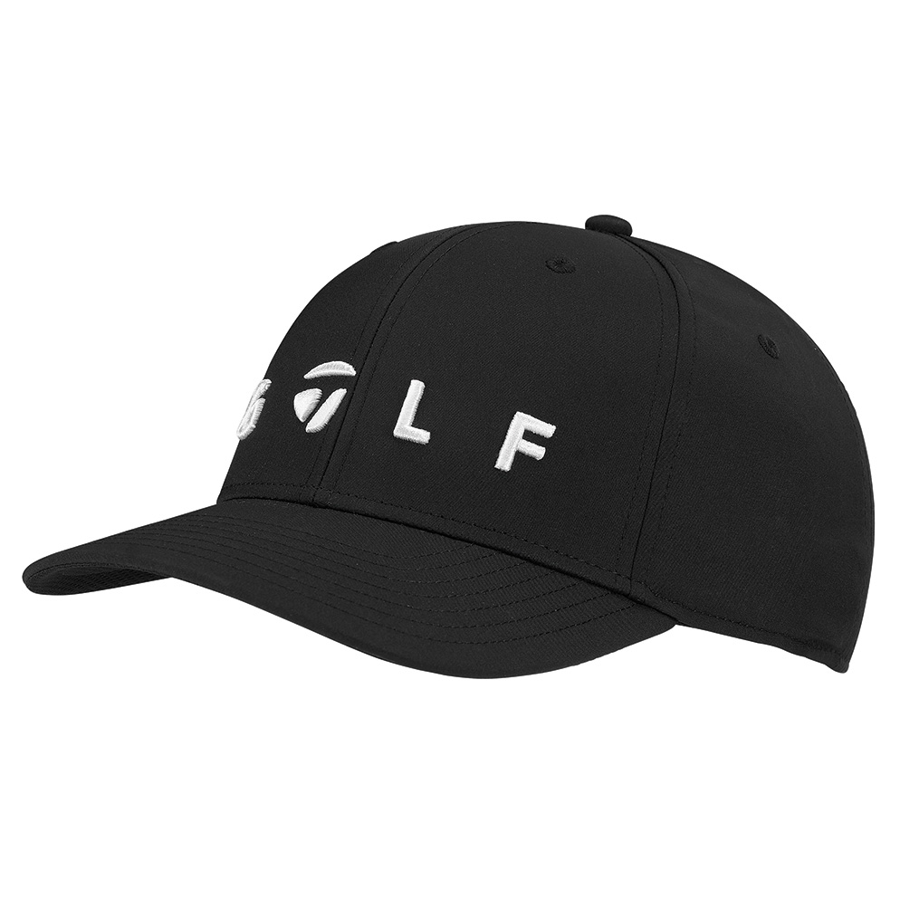 TaylorMade Lifestyle Logo Adjustable Baseball Cap