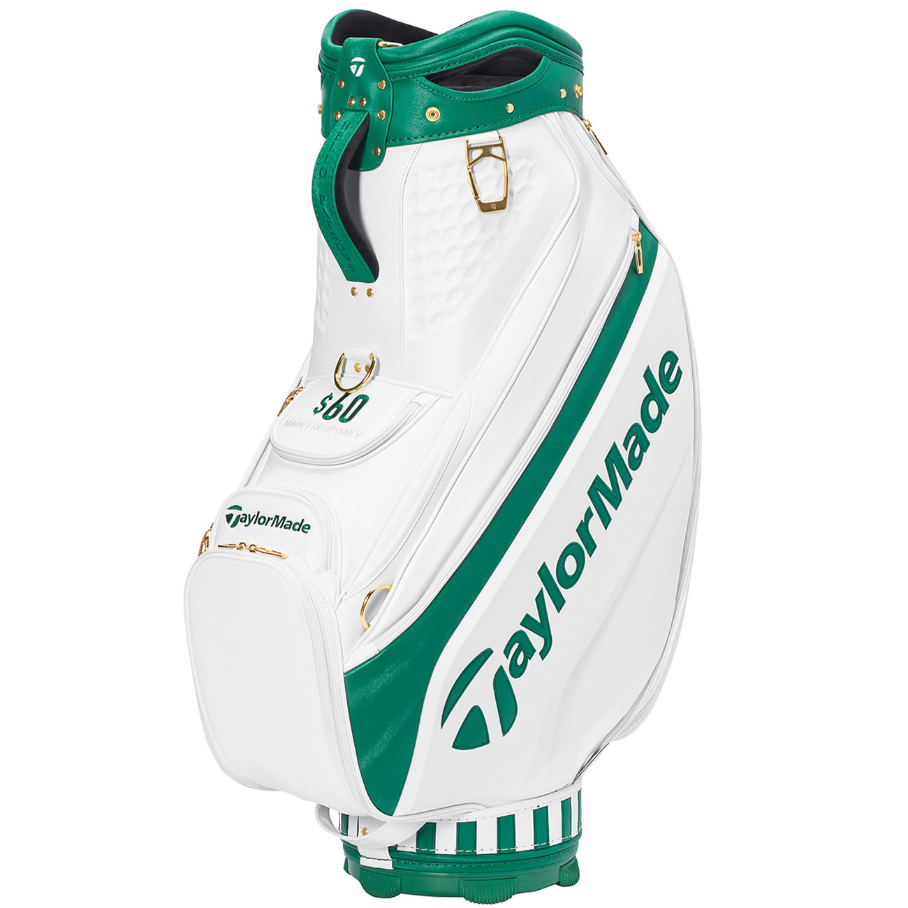 TaylorMade 2022 Season Opener Golf Tour Staff Bag GBGolf