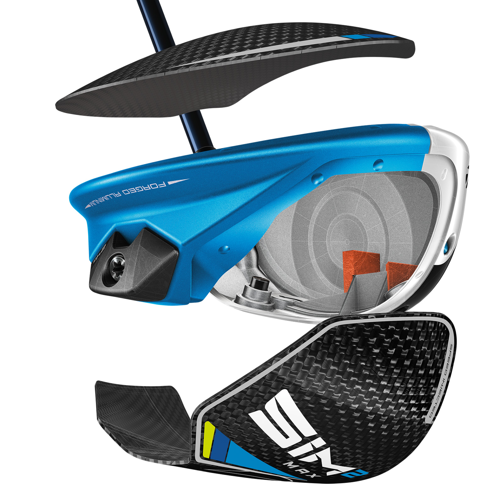 Max driver