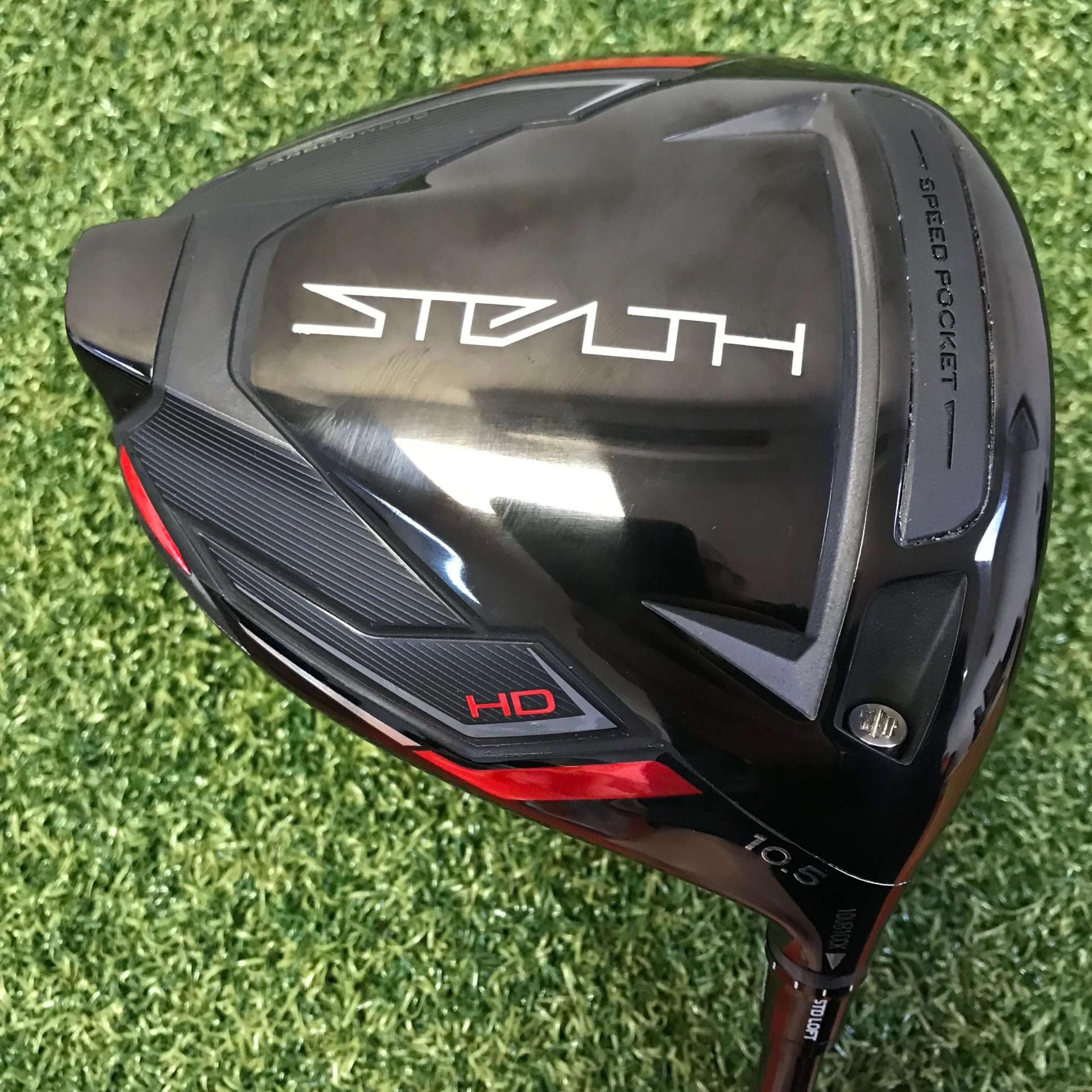 TaylorMade Stealth HD Golf Driver Scottsdale Golf taylormade-stealth-hd-golf-driver-scottsdale-golf