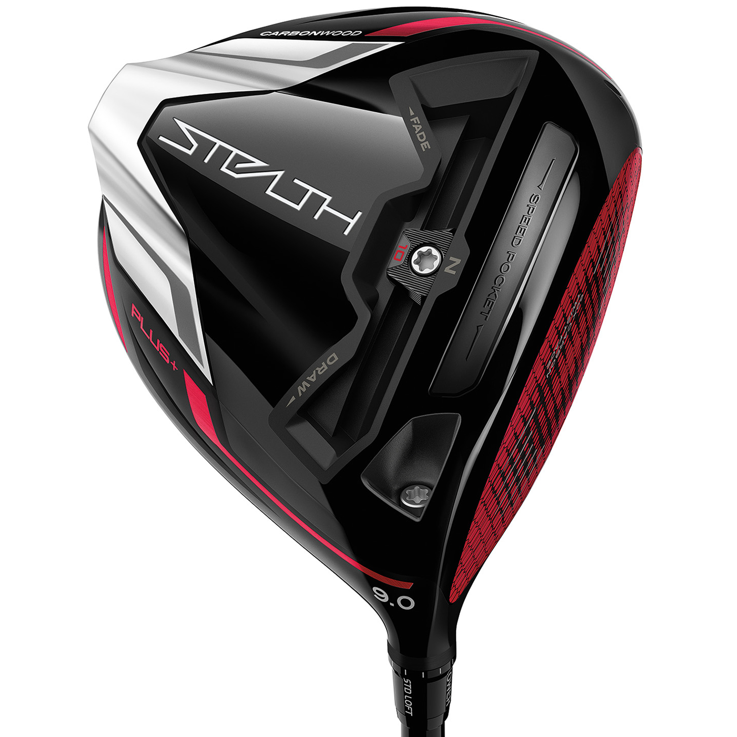 TaylorMade Stealth Plus Golf Driver – GBGolf