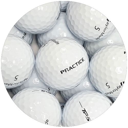 TaylorMade TP5x Practice Golf Balls