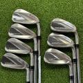 Mens / Right Handed / 4-PW (7 clubs) / Stiff