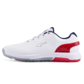 Puma White/For All Time Red/Puma Navy