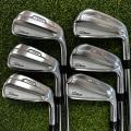 Mens / Right Handed / 5-PW (6 clubs) / Stiff