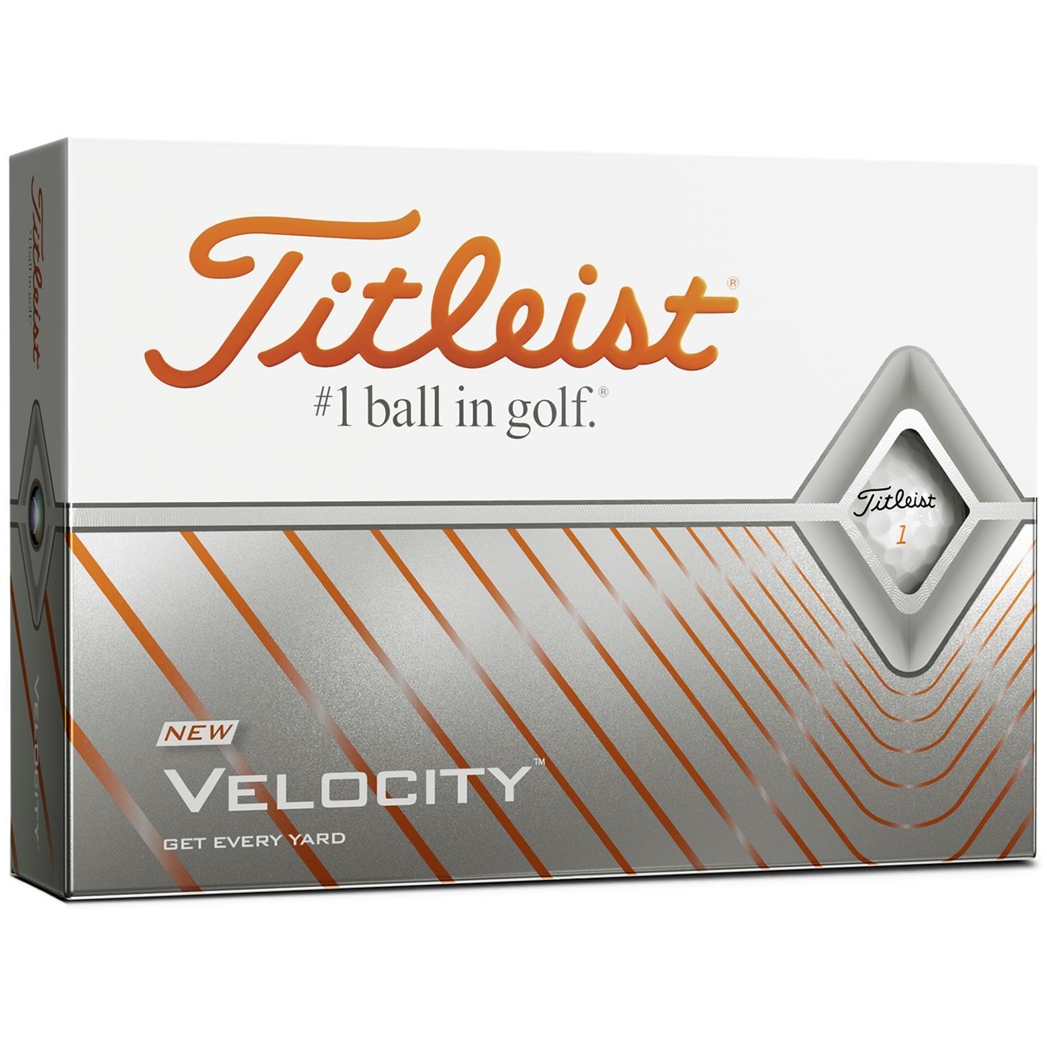 titleist velocity matte green