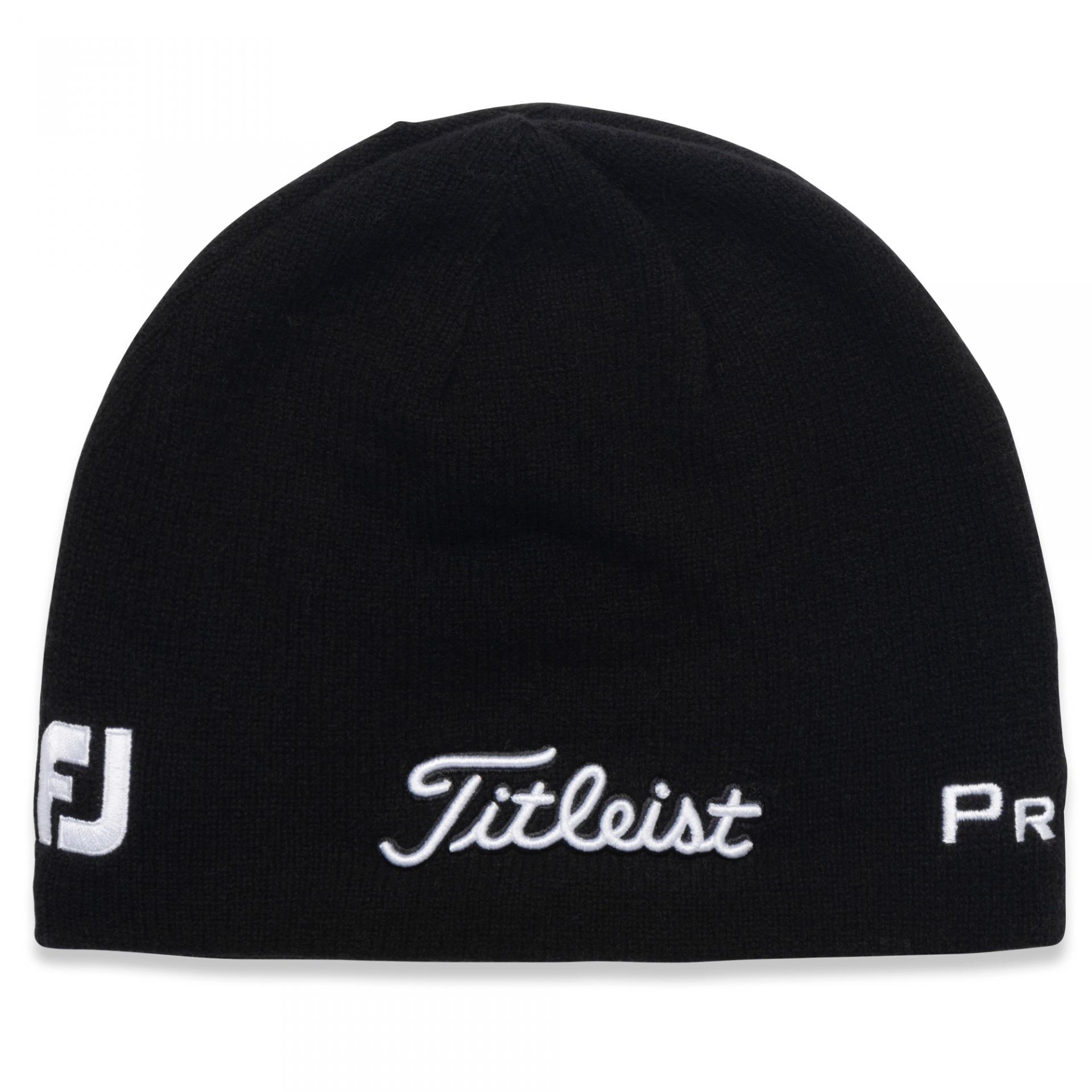 Titleist Merino Tour Performance Winter Beanie Hat