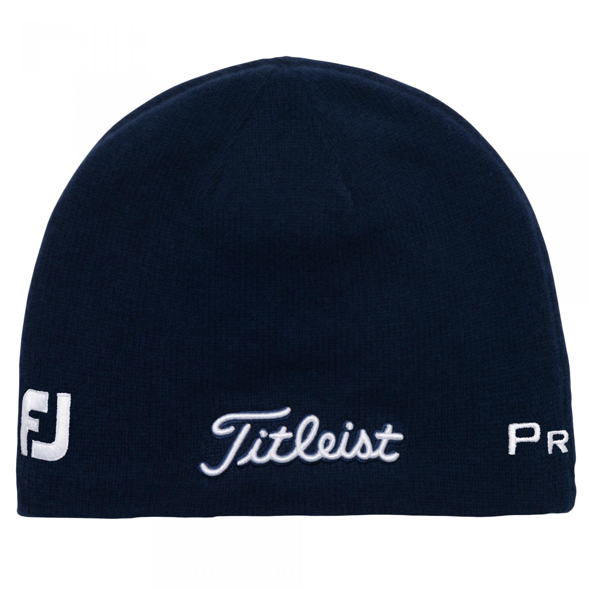 Titleist Merino Tour Performance Winter Beanie Hat