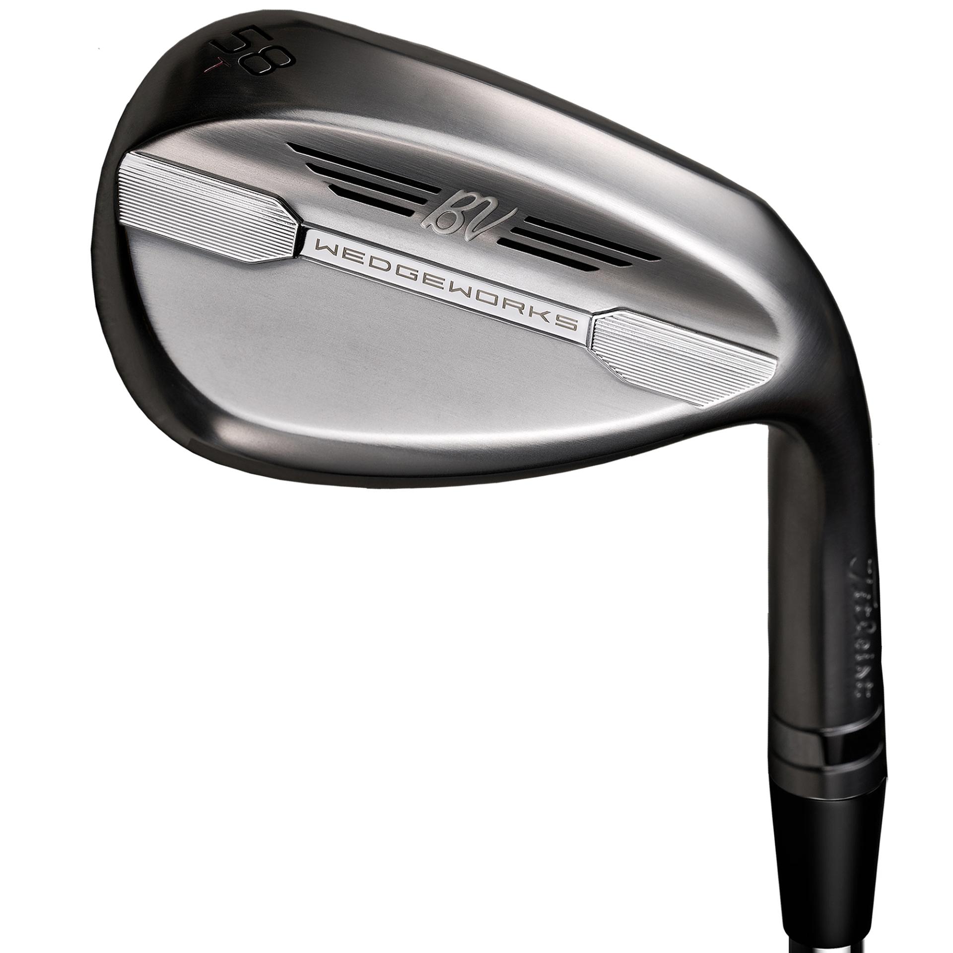 Titleist Vokey Design WedgeWorks Prototype 9 Wedge Tour Players ...