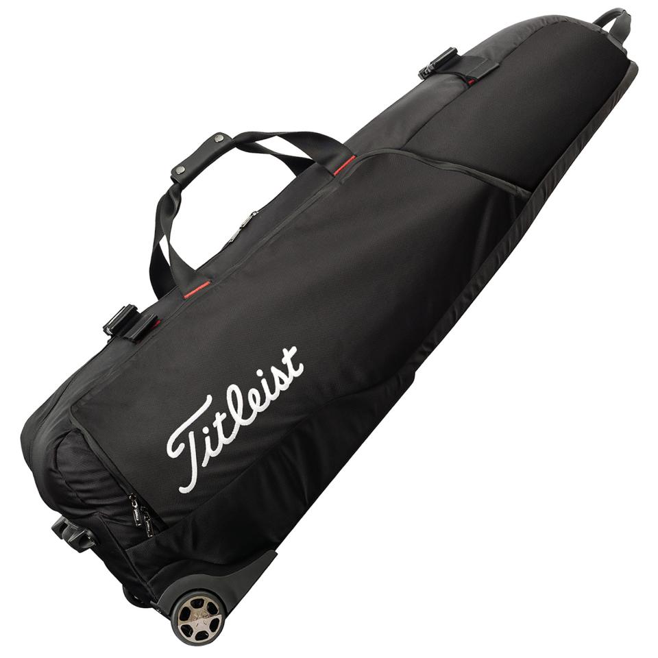 Titleist Golf Bag Travel Cover Titleist Golf Bag Travel Cover