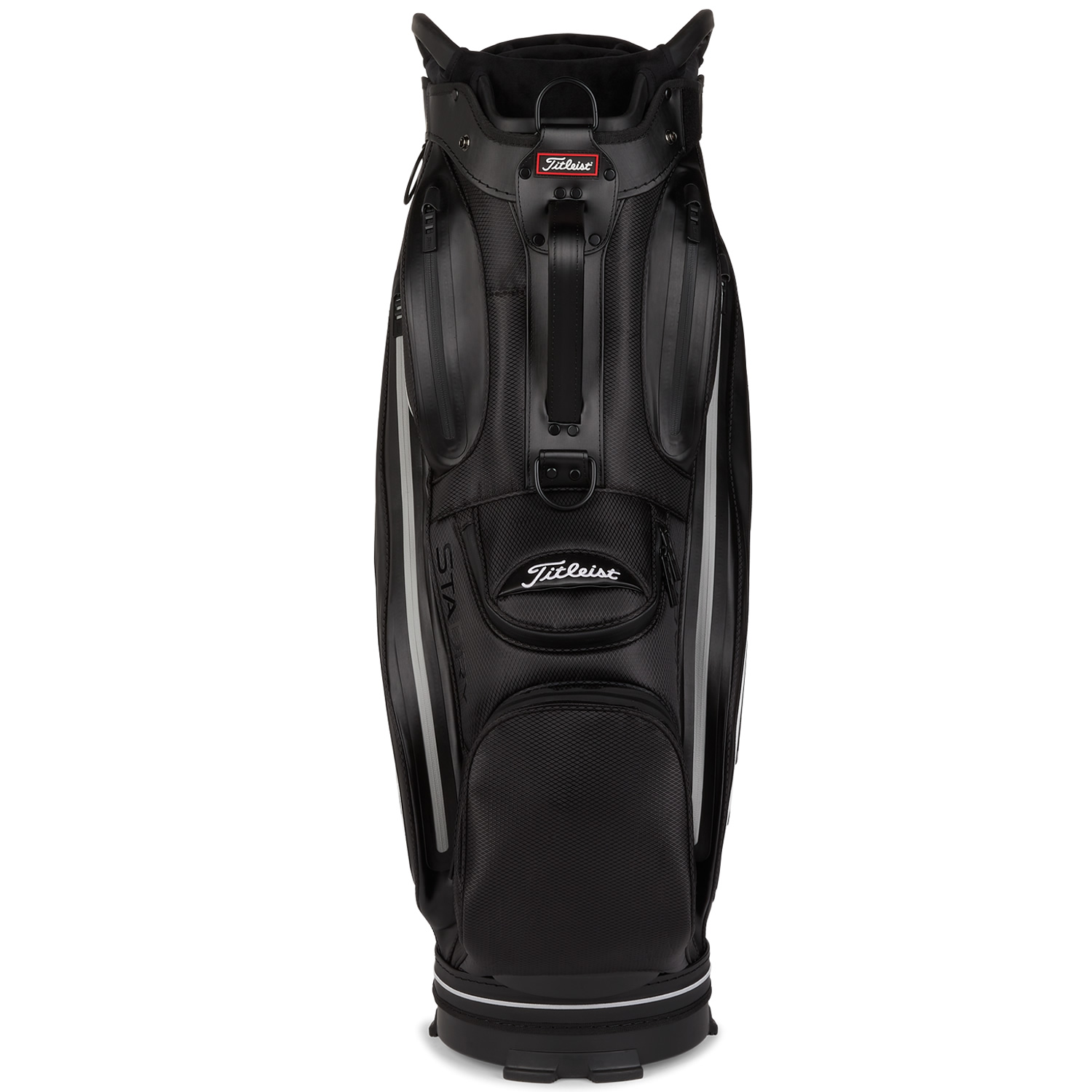 Titleist Tour Series Premium Stadry Waterproof Golf Cart Bag Black
