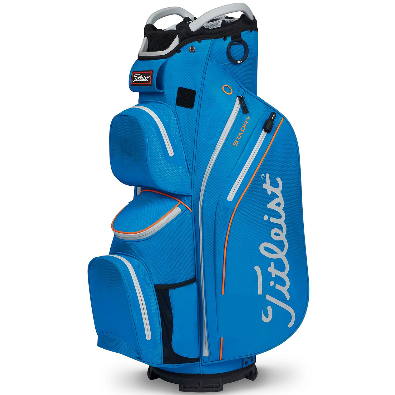Image of Titleist Cart 14 StaDry Waterproof Golf Cart Bag