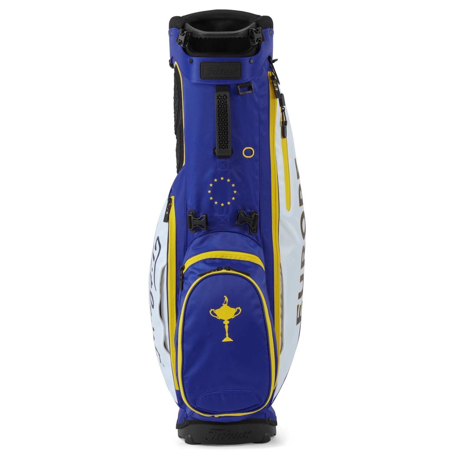 Titleist Ryder Cup Players 4 Plus StaDry Waterproof Golf Stand Bag Team ...