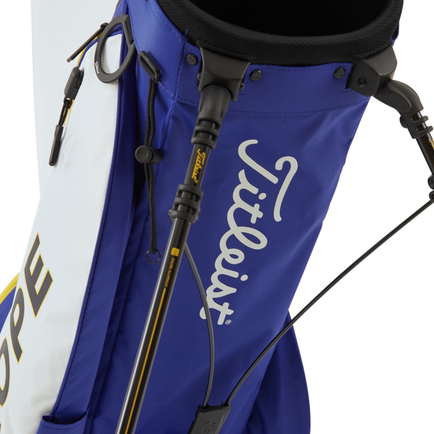 Titleist Ryder Cup Players 4 Plus StaDry Waterproof Golf Stand Bag Team