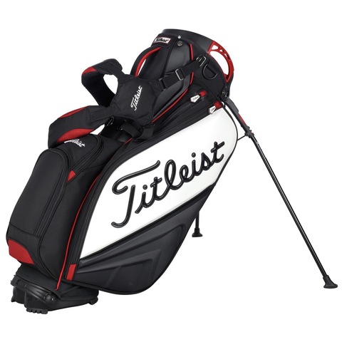 golf tour stand bag