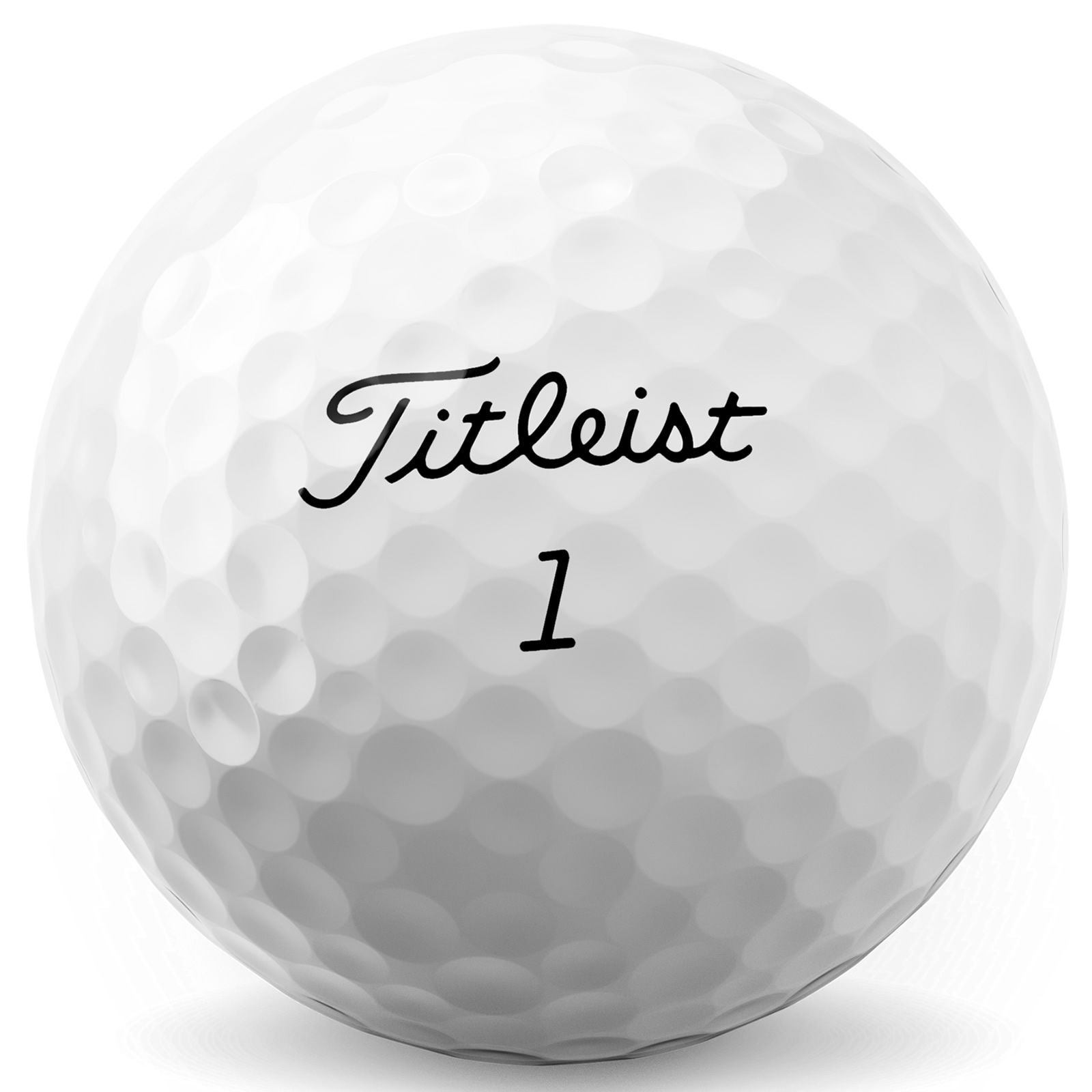Titleist 2021 Pro V1 Enhanced Alignment Golf Balls White / Dozen