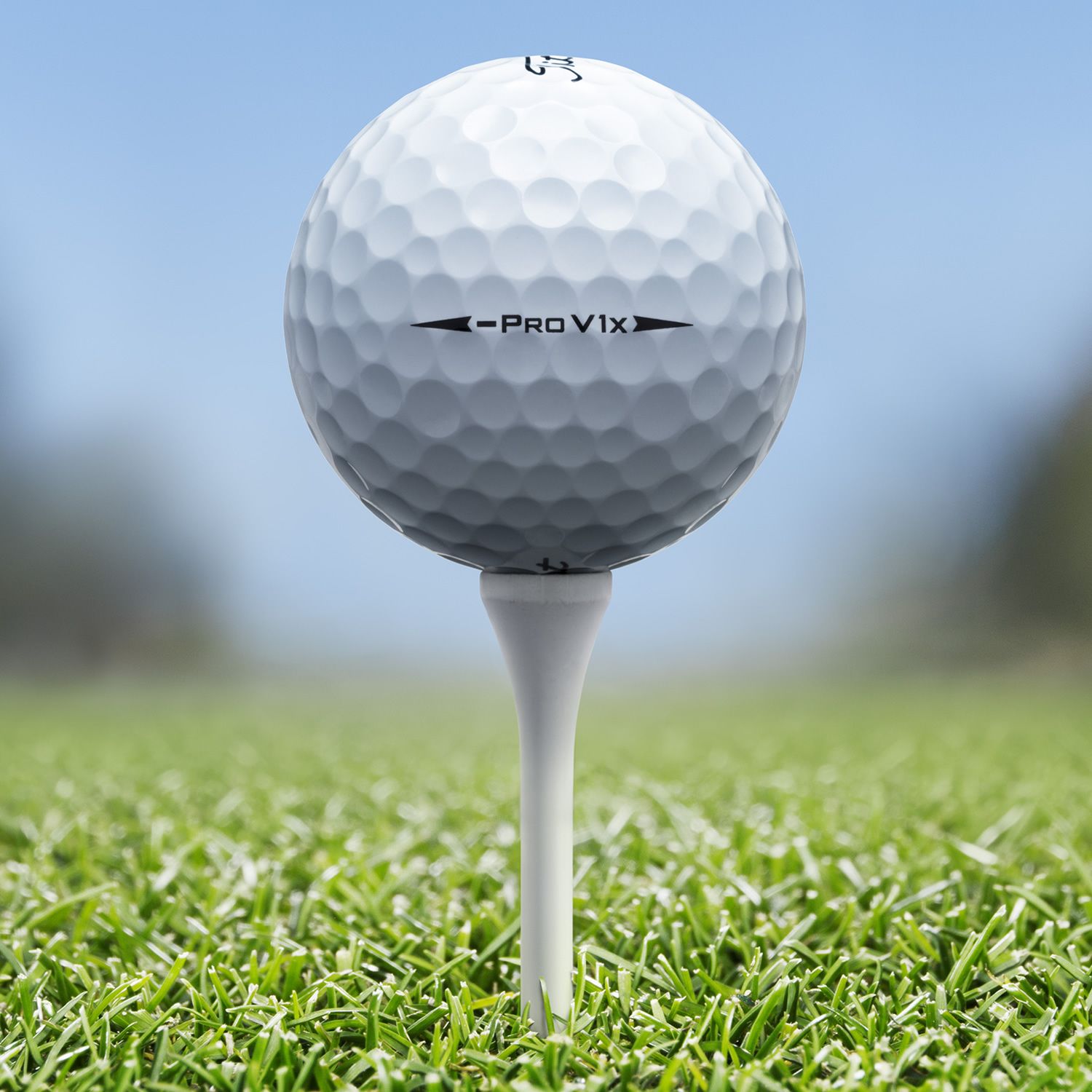 Titleist Pro V1X Left Dash Golf Balls | Scottsdale Golf