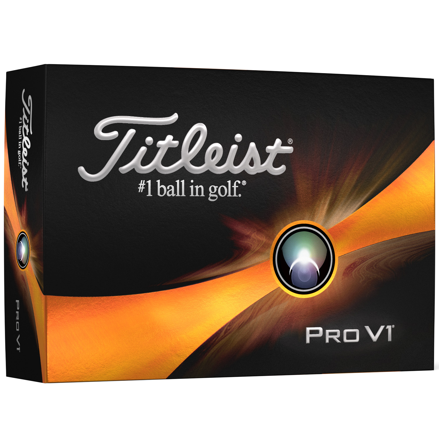 Image of Titleist Pro V1 Golf Balls