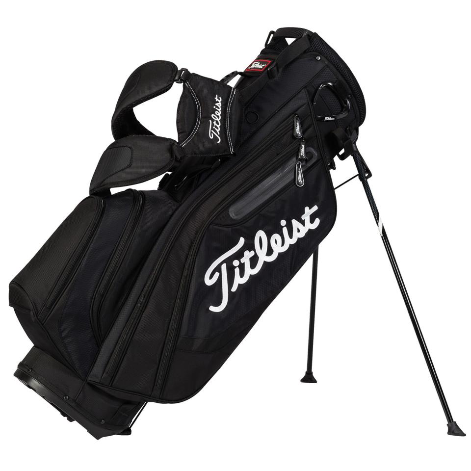 Golf Bag Titleist Green