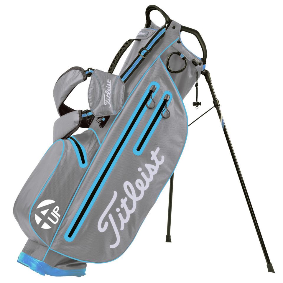 Taylormade Golf Bag >> Titleist StaDry Light 4UP Waterproof Golf Stand Bag Cool ... Taylormade Golf Bag >> Titleist StaDry Light 4UP Waterproof Golf Stand Bag Cool ...