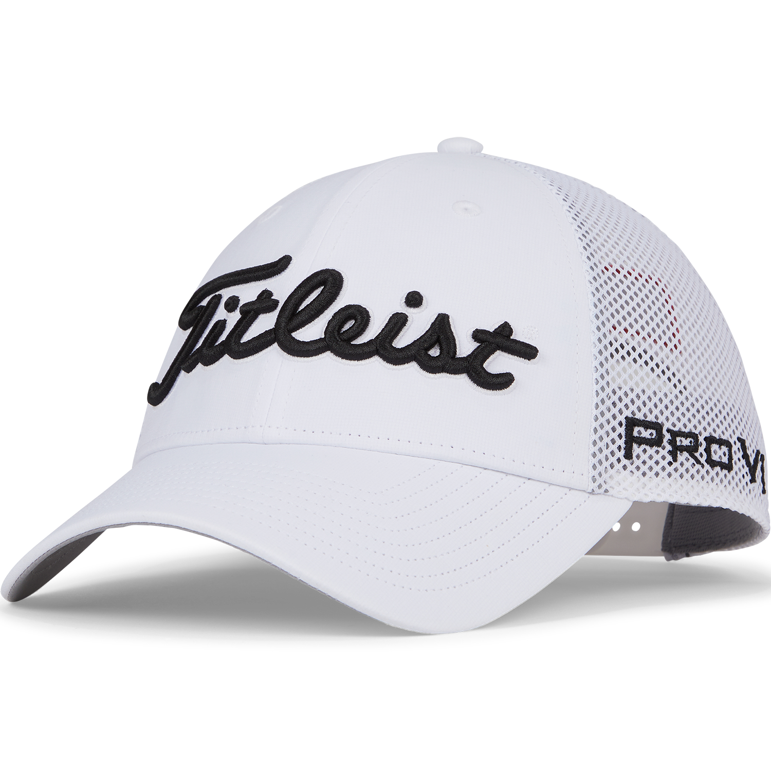 Titleist Tour Performance Mesh Adjustable Golf Cap