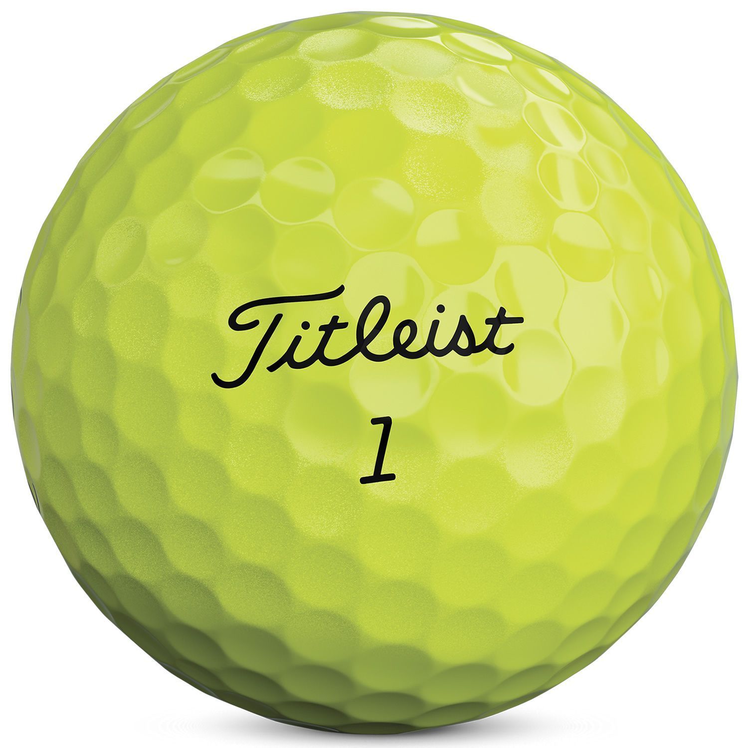 Titleist Tour Speed Golf Balls Yellow / Dozen Scottsdale Golf