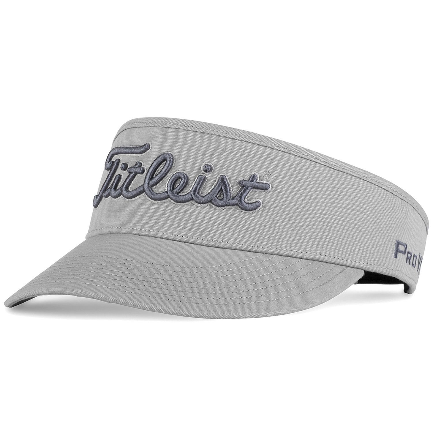titleist visor mens